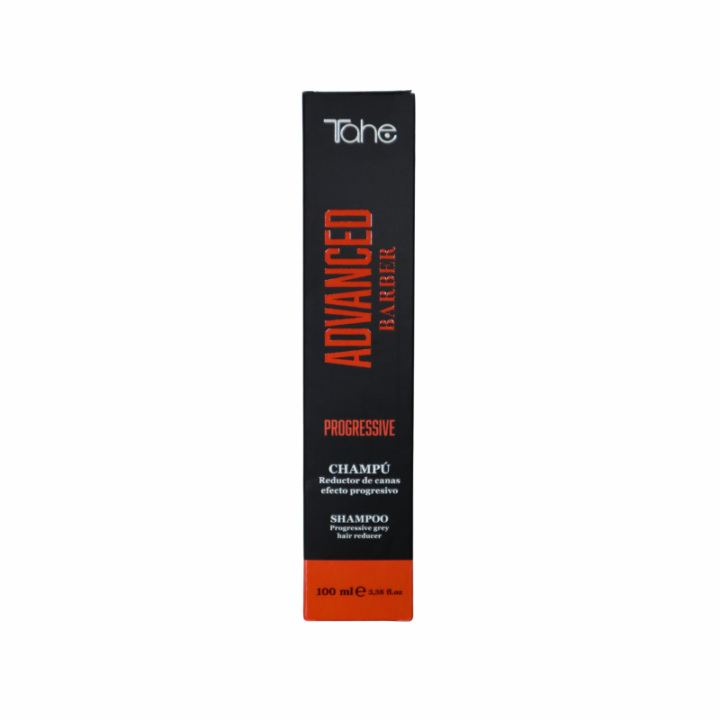Champú reductor de canas Progressive Advanced Barber