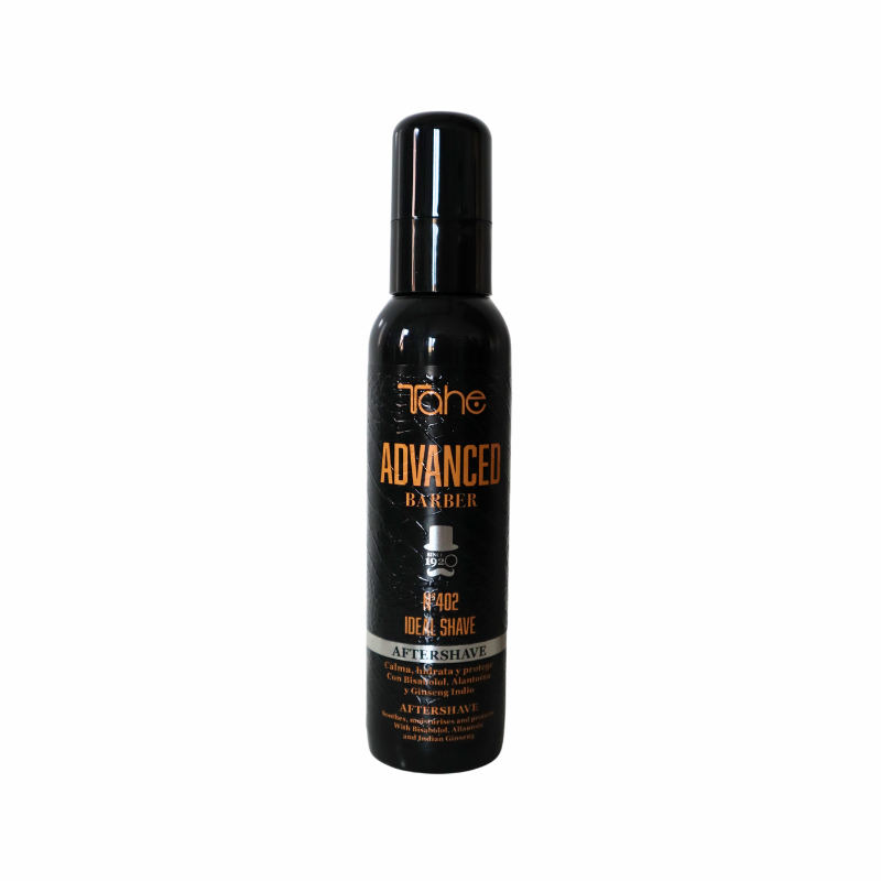 Bálsamo facial para después del afeitado Nº402 Ideal Shave Advanced Barber