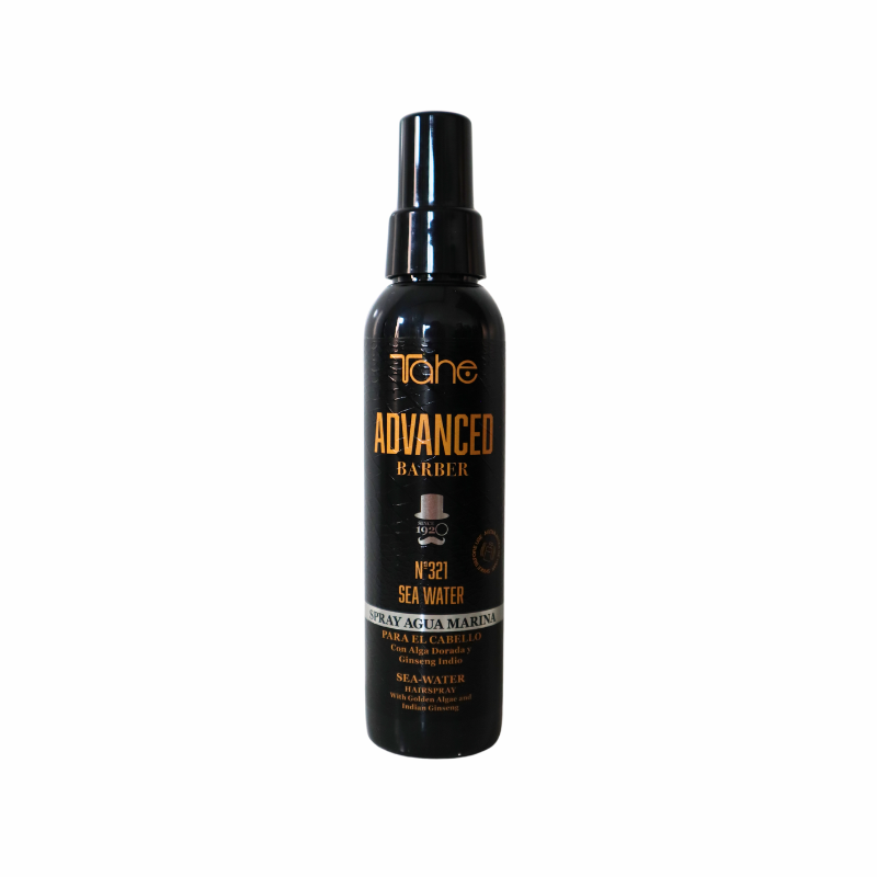 Spray capilar de agua marina Nº321 Sea Water Advanced Barber