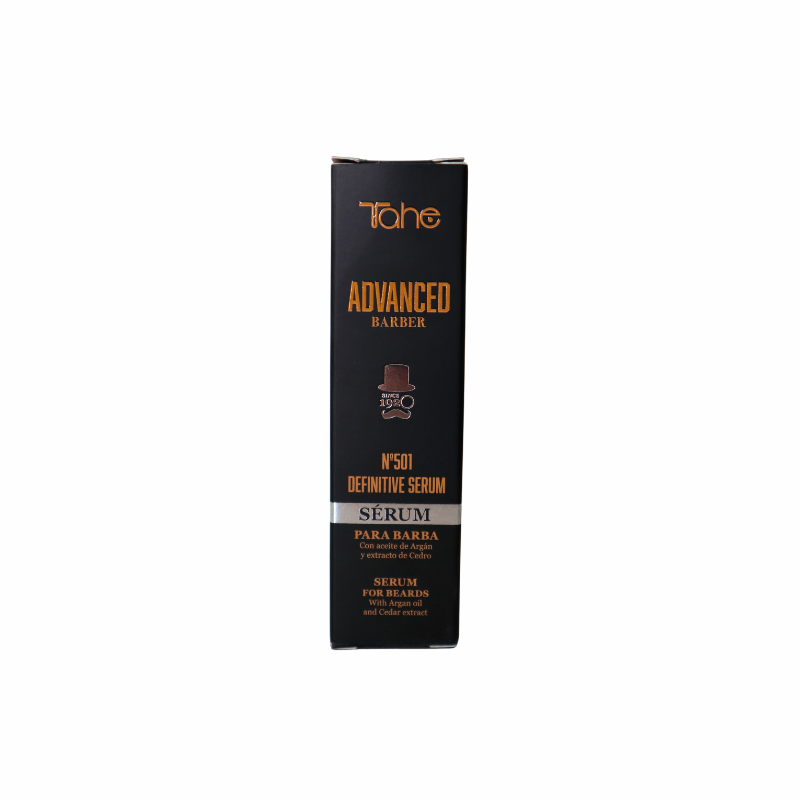 Sérum para barba Nº501 Definitive Advanced Barber