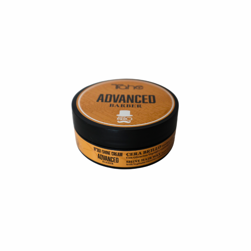 Cera brillo Nº301 Shine Cream Advanced Barber