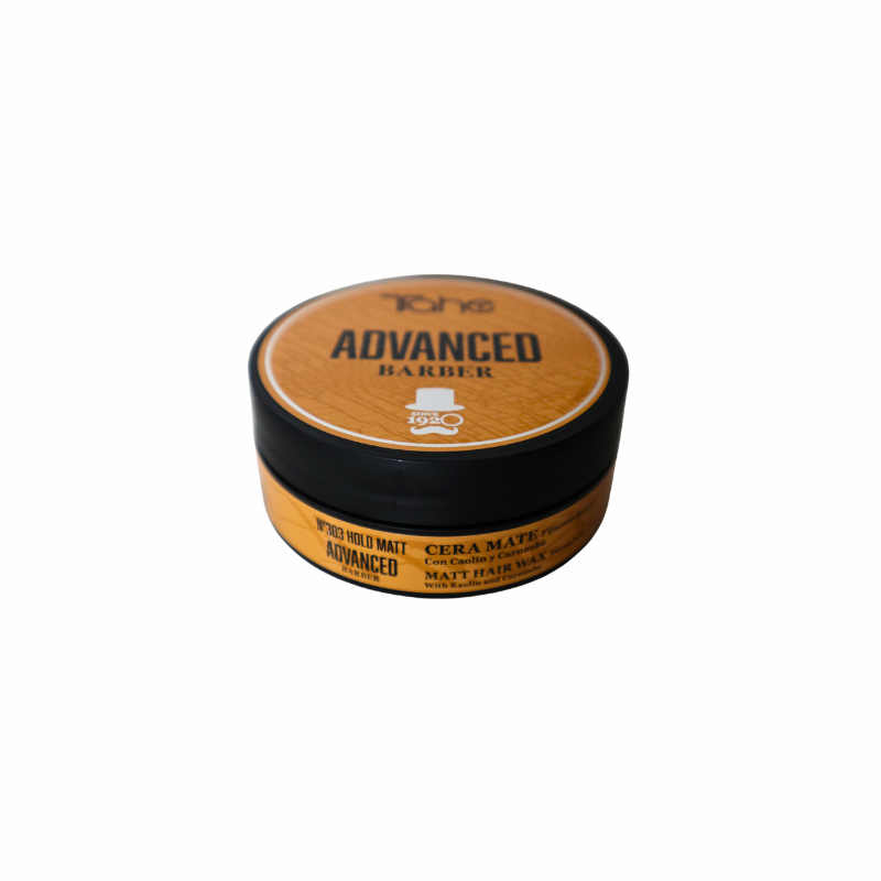 Cera Mate Nº303 Hold Matt Advanced Barber