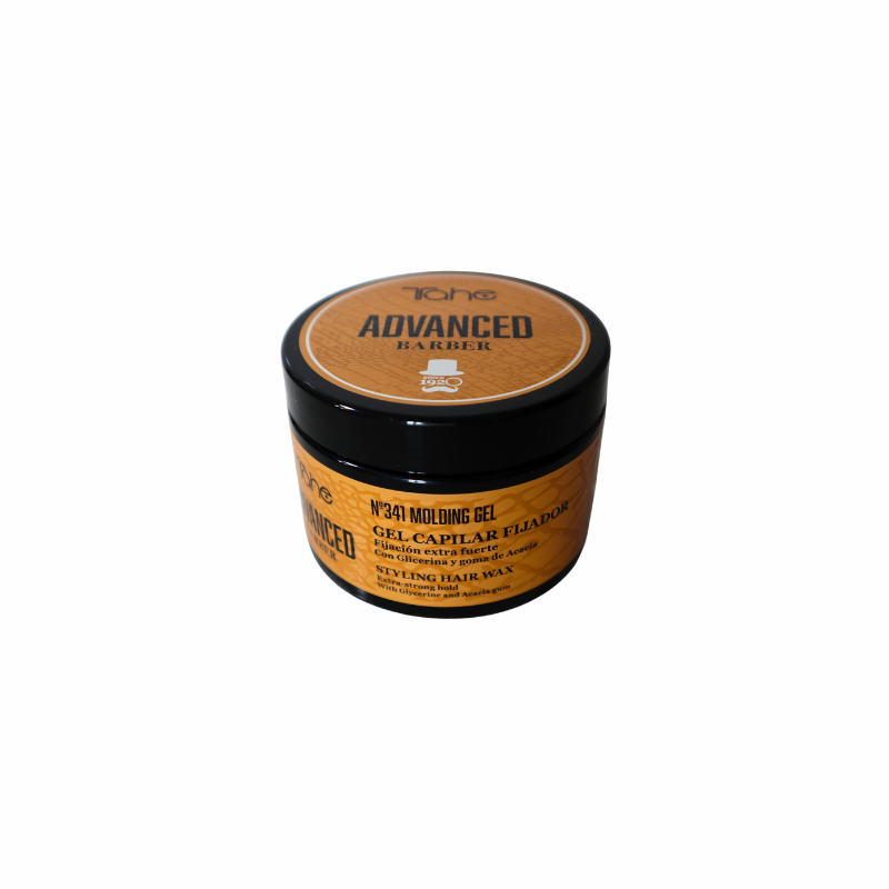 Gel capilar fijador Nº341 Molding gel Advanced Barber