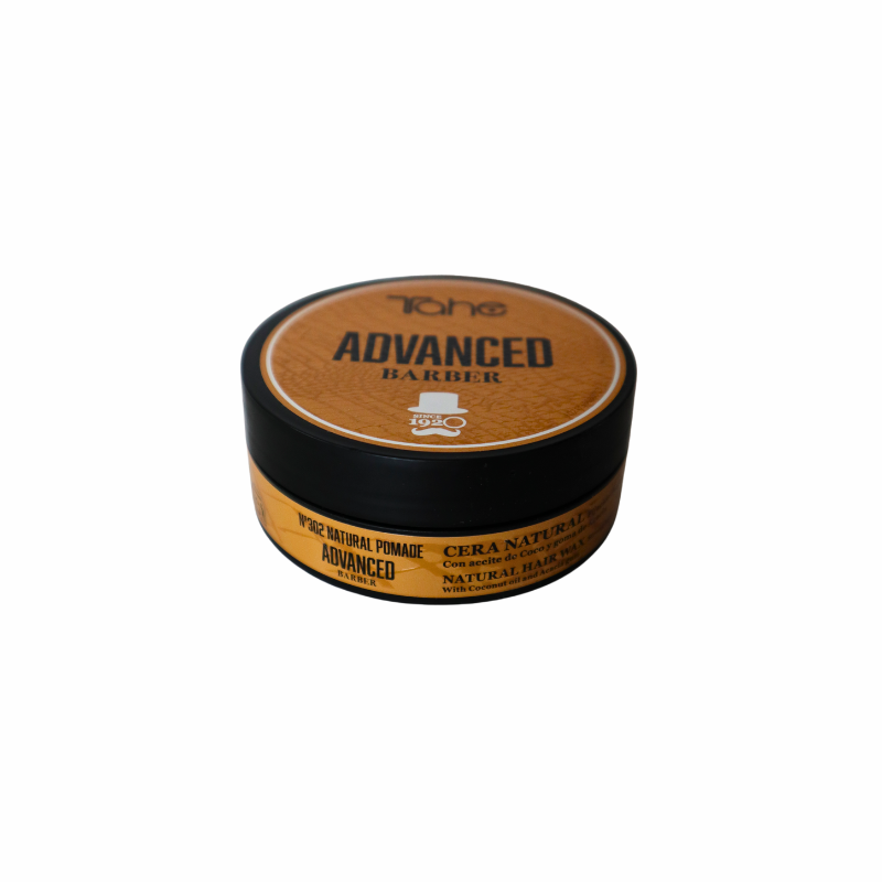 Cera natural Nº302 Natural Pomade Advanced Barber