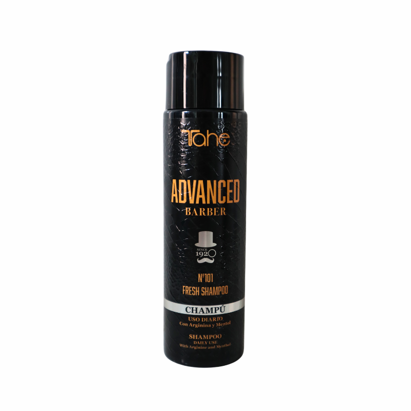 Champú uso diario Nº101 Fresh Advanced Barber